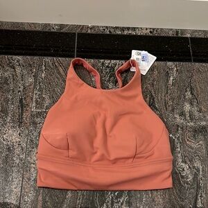 NWT Lululemon Wunder Train Long-Line Bra
Size 4
BRRO